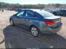 Chevrolet Cruze Ls Image 3