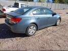 Chevrolet Cruze Ls Image 4