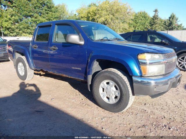  Salvage Chevrolet Colorado