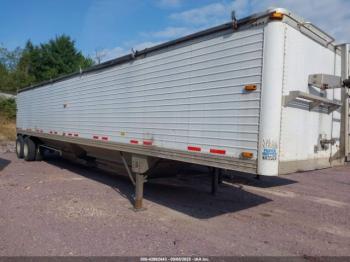 Salvage Timpte Trailer