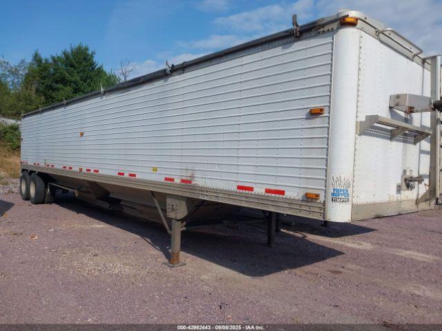  Salvage Timpte Trailer