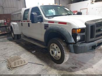  Salvage Ford F-450