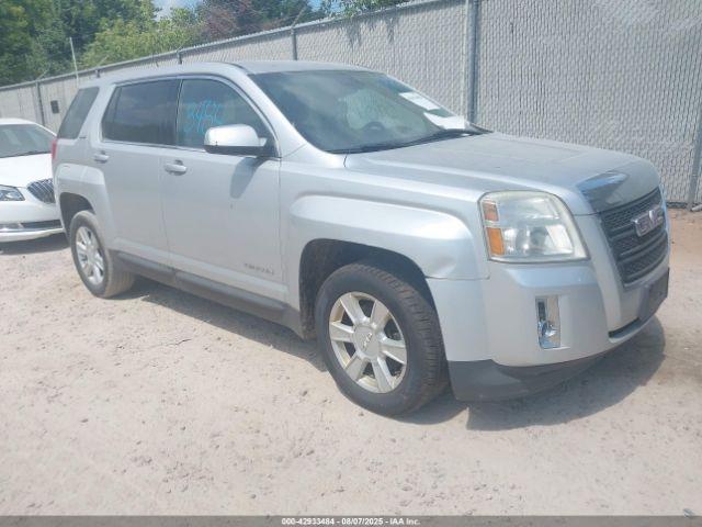  Salvage GMC Terrain
