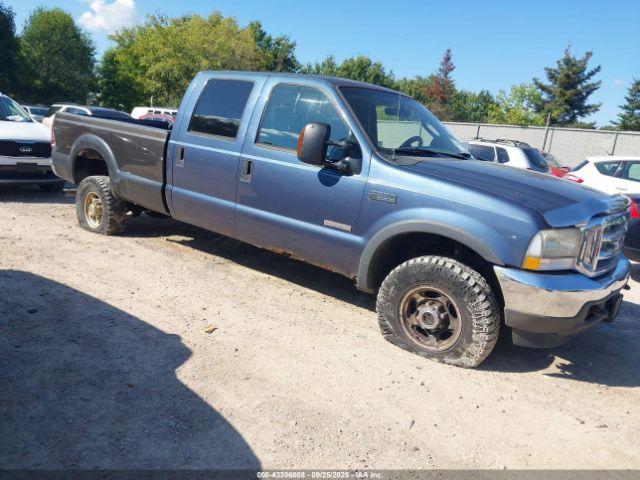  Salvage Ford F-350