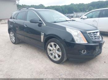  Salvage Cadillac SRX