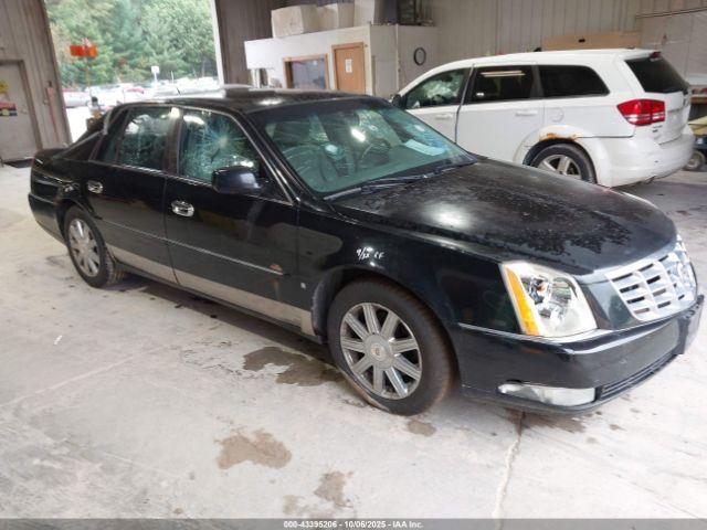  Salvage Cadillac DTS