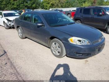  Salvage Chevrolet Impala