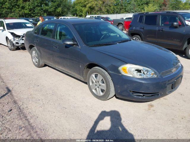  Salvage Chevrolet Impala