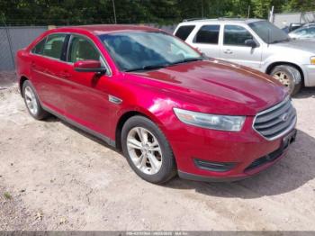 Salvage Ford Taurus