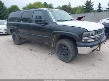  Salvage Chevrolet Suburban 1500