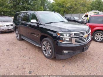  Salvage Chevrolet Suburban