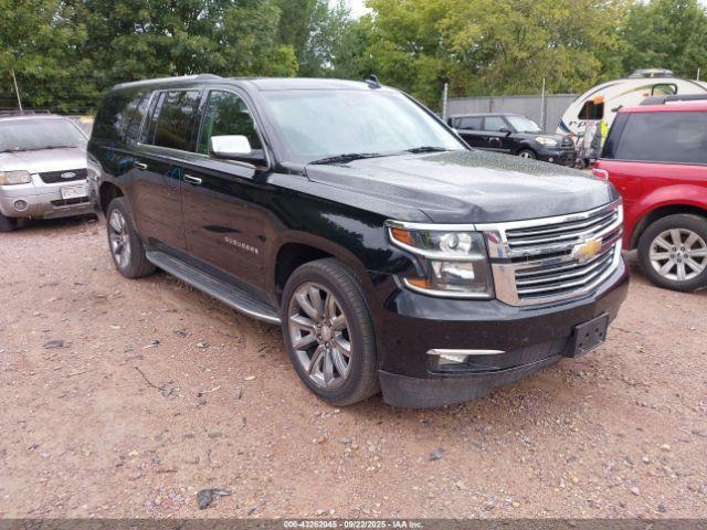  Salvage Chevrolet Suburban