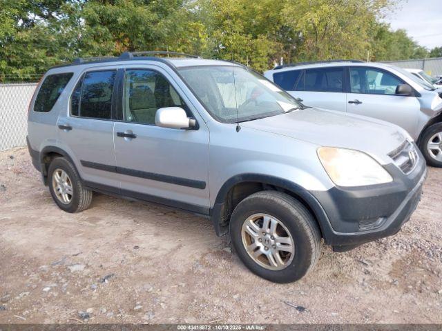  Salvage Honda CR-V