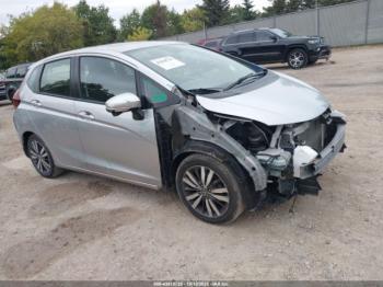  Salvage Honda Fit