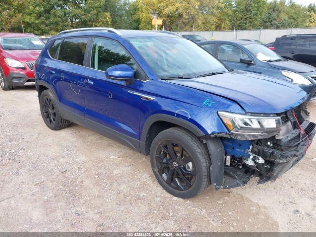  Salvage Volkswagen Taos