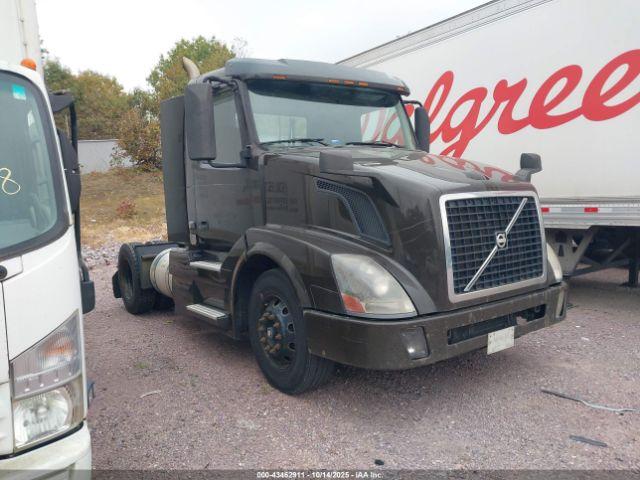  Salvage Volvo Vn