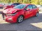 Chevrolet Cruze Lt Auto Image 8