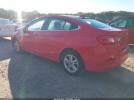 Chevrolet Cruze Lt Auto Image 7