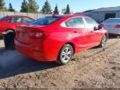 Chevrolet Cruze Lt Auto Image 5