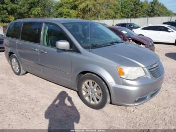  Salvage Chrysler Town & Country