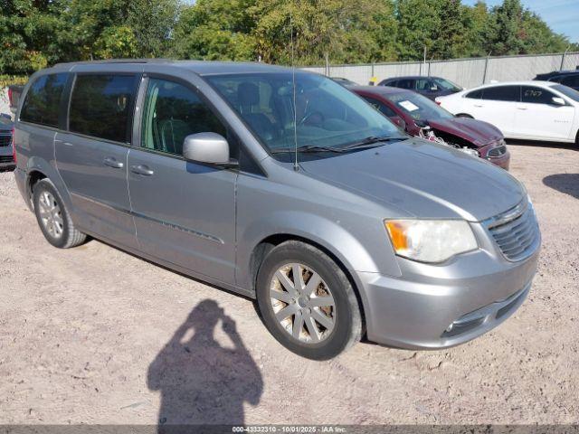  Salvage Chrysler Town & Country