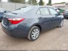Toyota Corolla Le Image 9