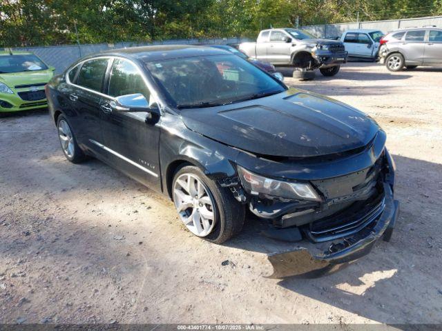 Salvage Chevrolet Impala