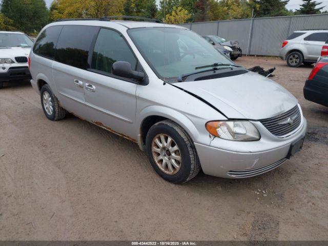 Salvage Chrysler Town & Country