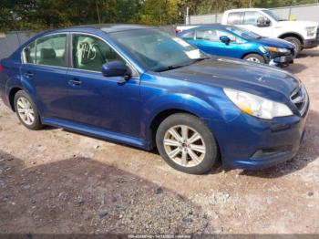  Salvage Subaru Legacy