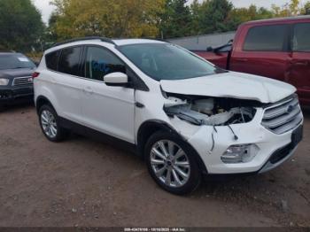  Salvage Ford Escape