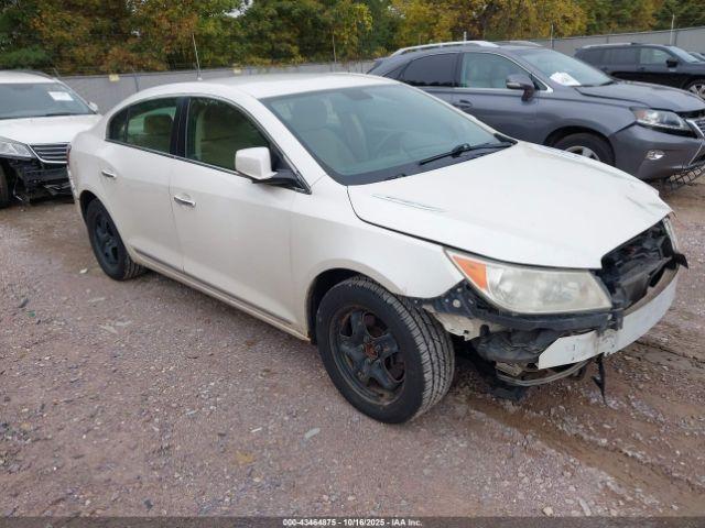  Salvage Buick LaCrosse