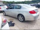 INFINITI G37x Image 3