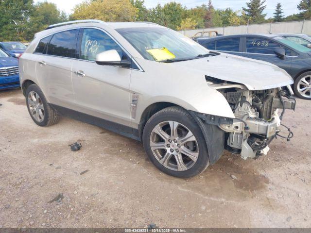  Salvage Cadillac SRX