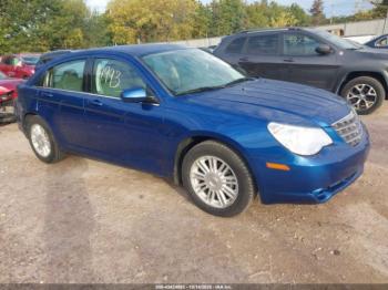  Salvage Chrysler Sebring