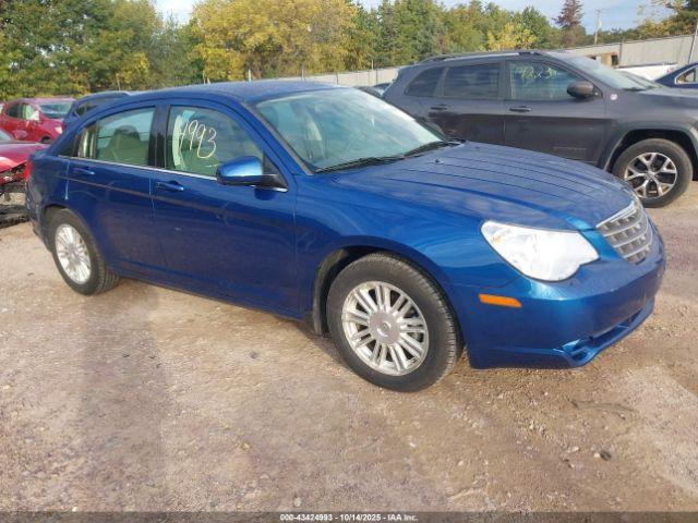 Salvage Chrysler Sebring