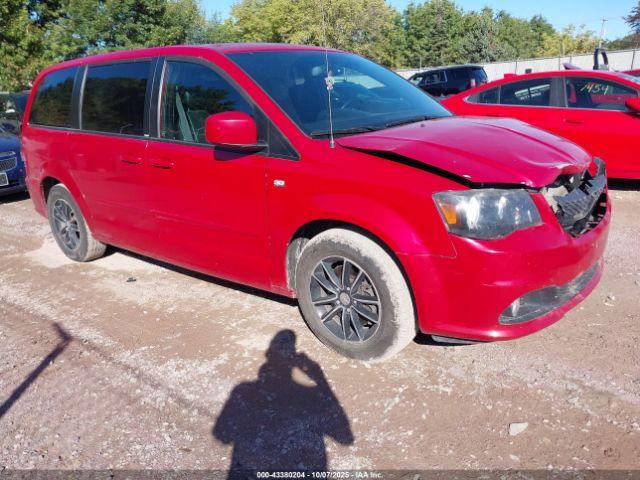  Salvage Dodge Grand Caravan