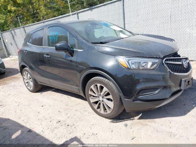  Salvage Buick Encore
