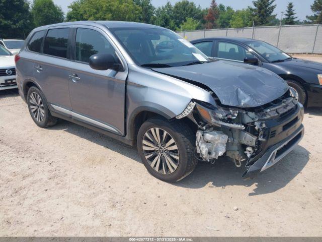  Salvage Mitsubishi Outlander