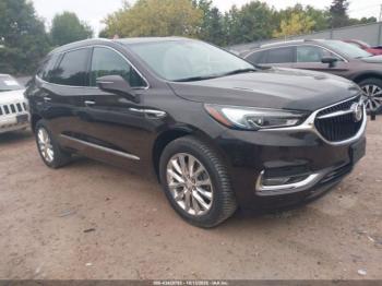  Salvage Buick Enclave