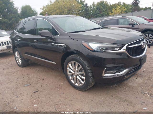  Salvage Buick Enclave