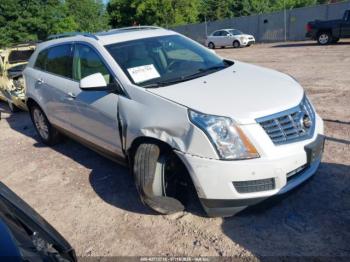  Salvage Cadillac SRX