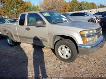  Salvage Chevrolet Colorado