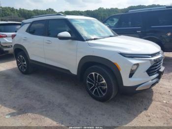  Salvage Chevrolet Trailblazer