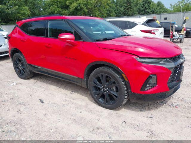  Salvage Chevrolet Blazer
