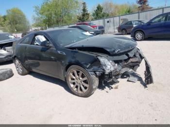  Salvage Cadillac CTS