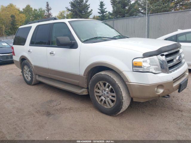  Salvage Ford Expedition