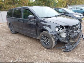 Salvage Dodge Grand Caravan