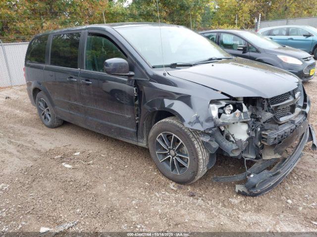  Salvage Dodge Grand Caravan