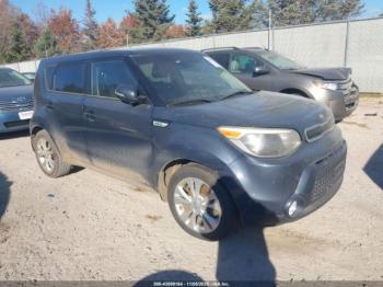  Salvage Kia Soul