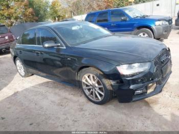  Salvage Audi A4